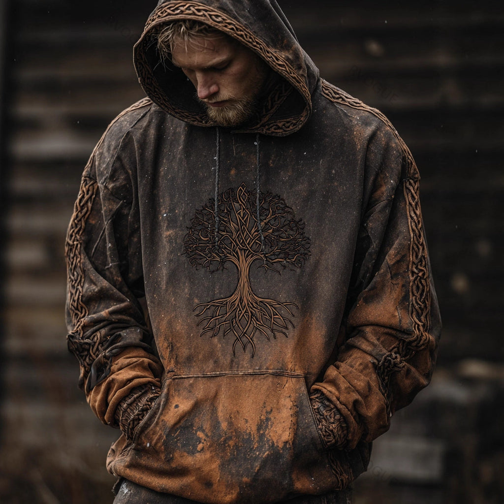 New Hooded Sweatshirt 3D Digital Templar Print