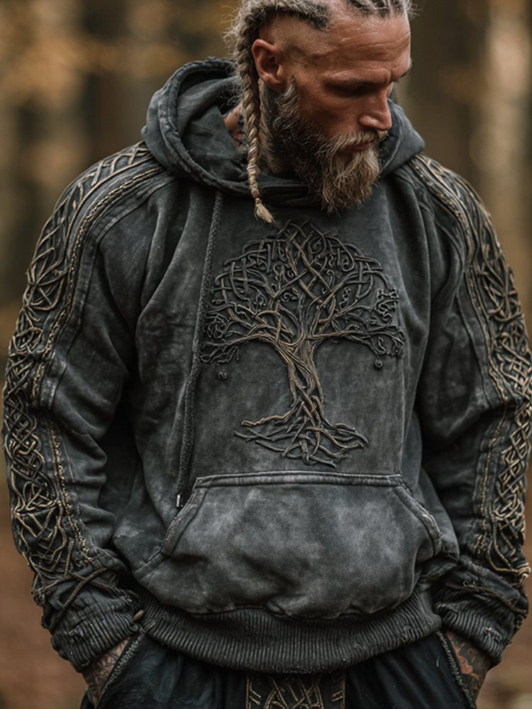 New Hooded Sweatshirt 3D Digital Templar Print